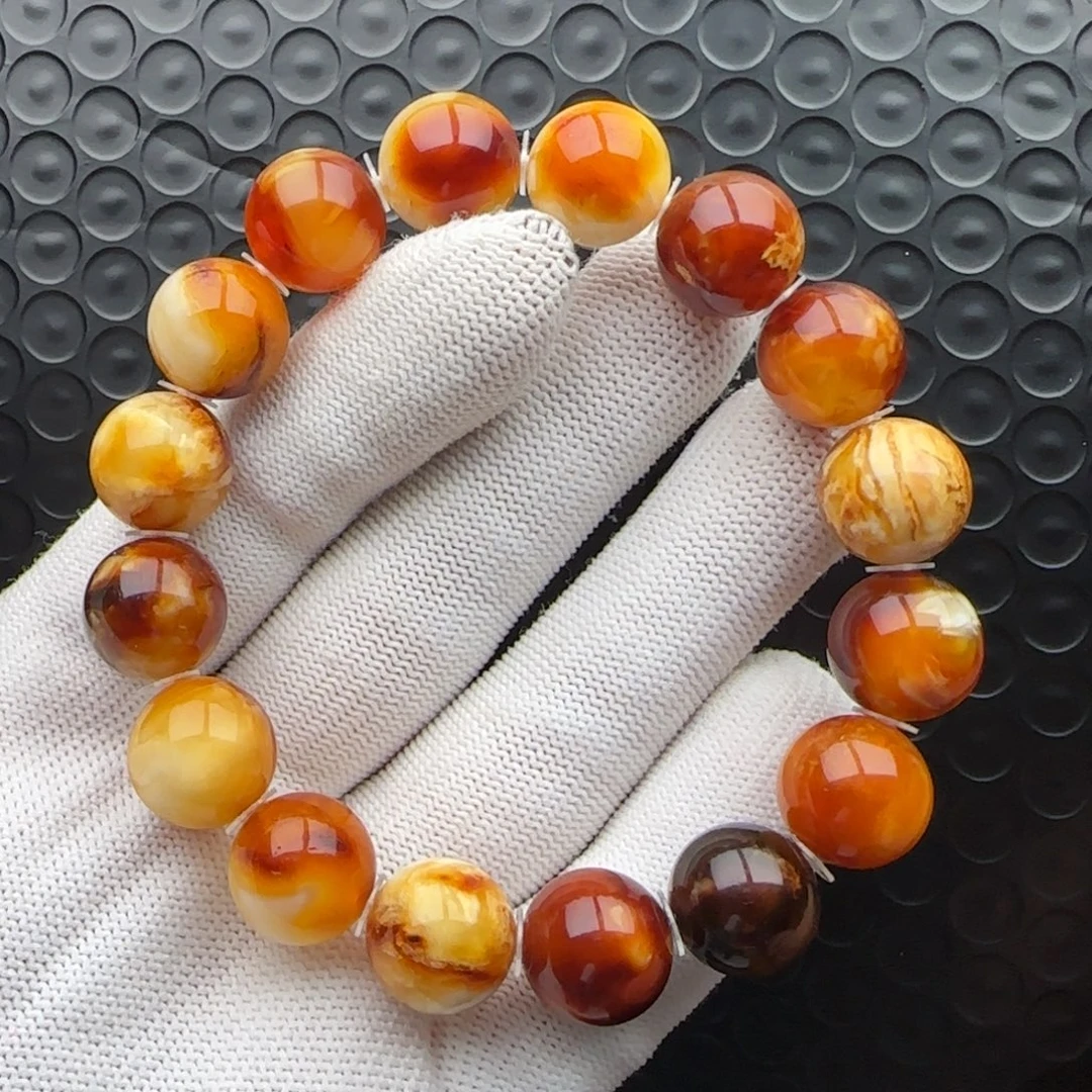 琥珀未镶嵌裸石13尺寸福利