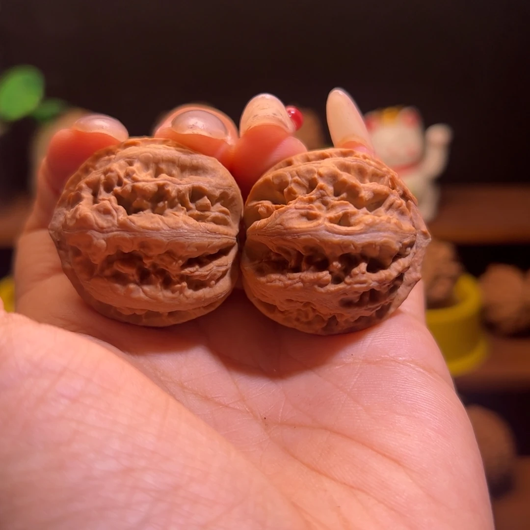 文玩核桃吊坠核桃46