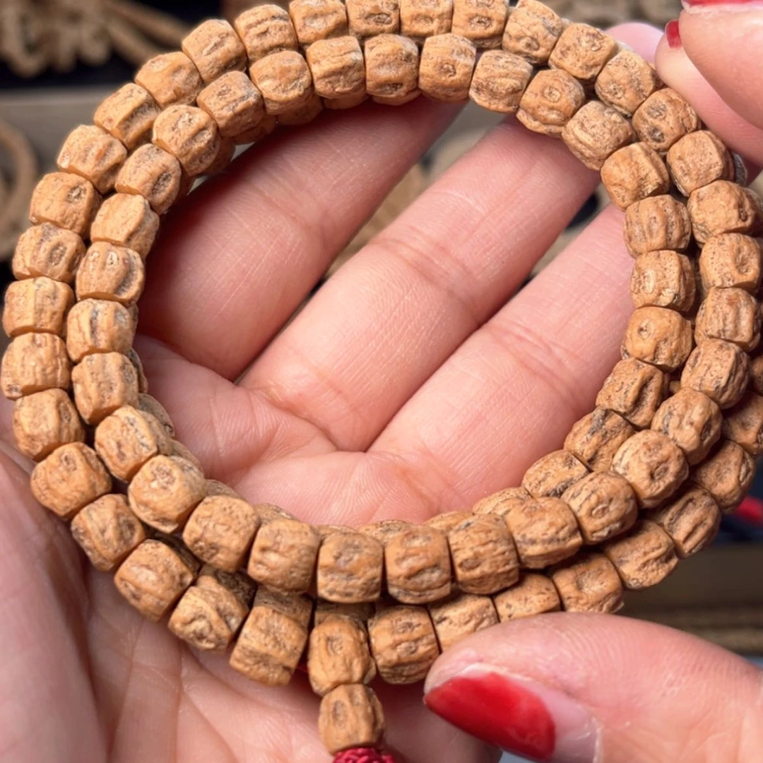 【闪购商品】柏香籽/百香籽吊坠用****5A038