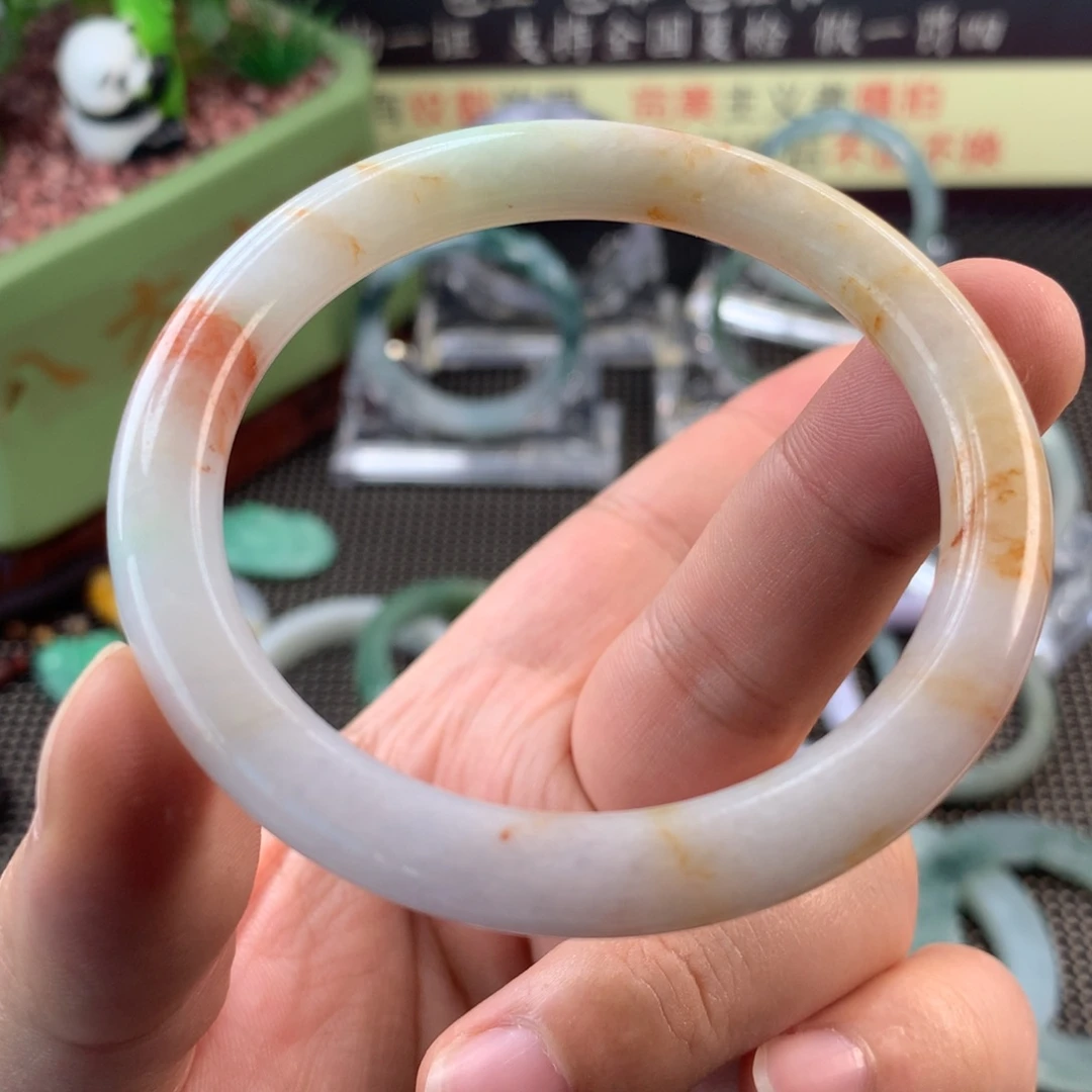 定制翡翠未镶嵌55圆条