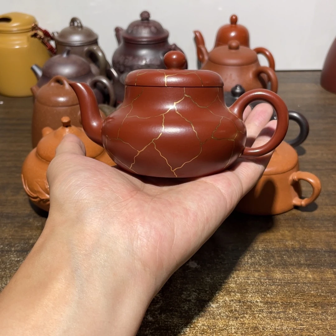 茶壶紫砂宜兴紫砂壶30
