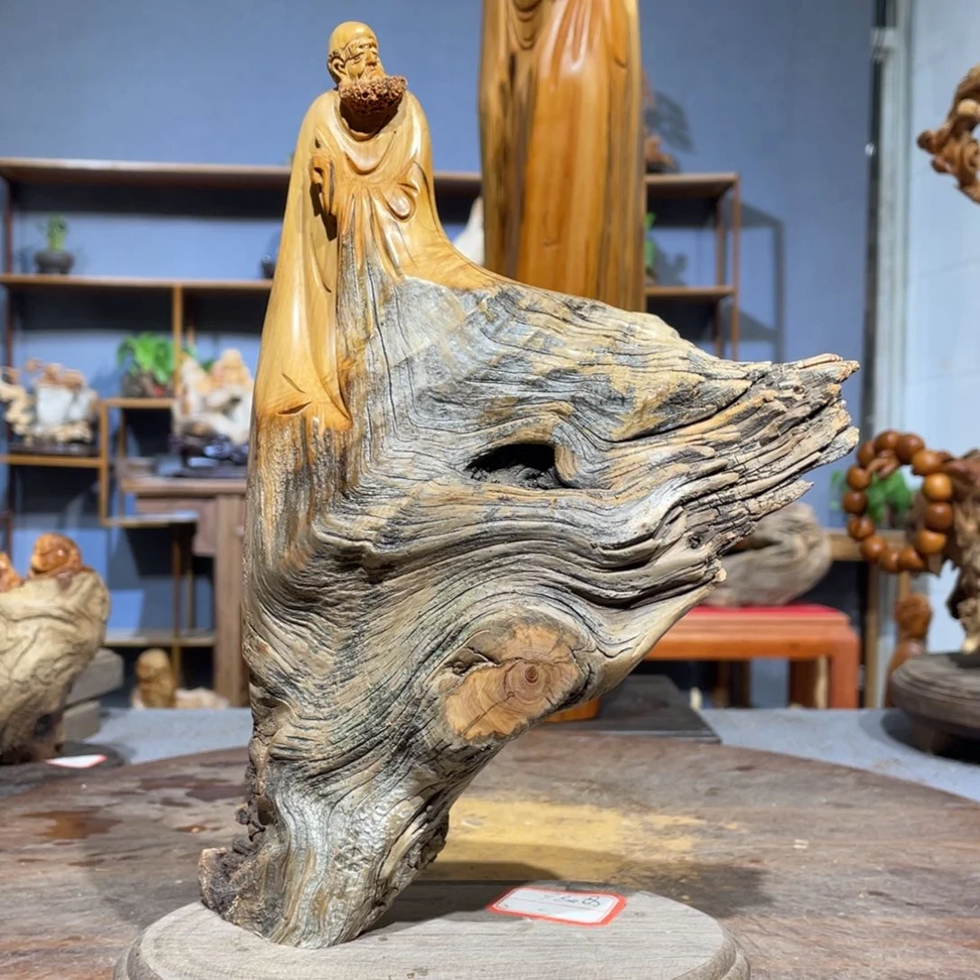 柏木（崖柏）工艺品