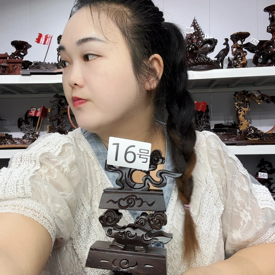 非洲紫檀（红花梨）16
