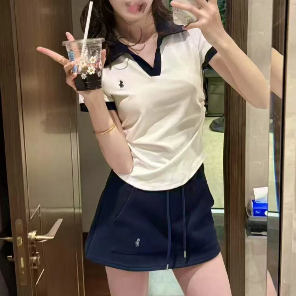 【买上衣送裙子】亲子装新款夏季套装百搭女个性休闲卫衣套装洋气