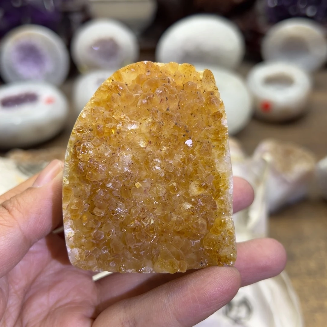 水晶水晶无镶嵌未镶嵌小6