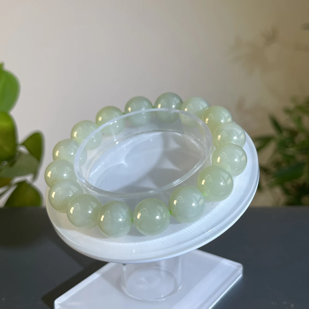 JTA08-018  和田玉-手串