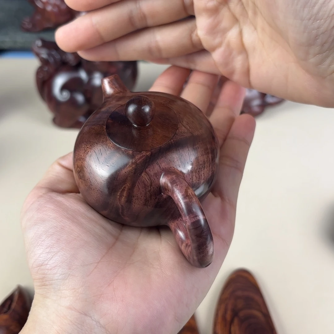 山***高把件黄花梨/降香黄檀