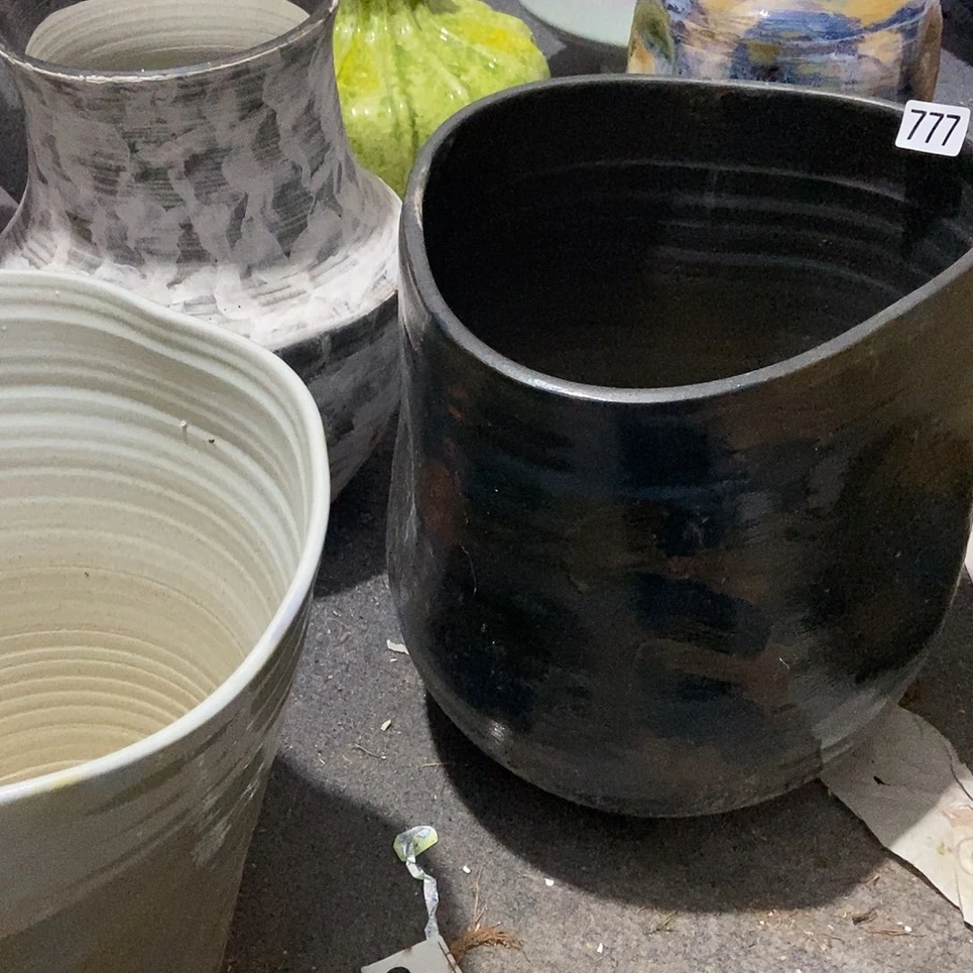 桃***七景德镇花瓶多拍福利款