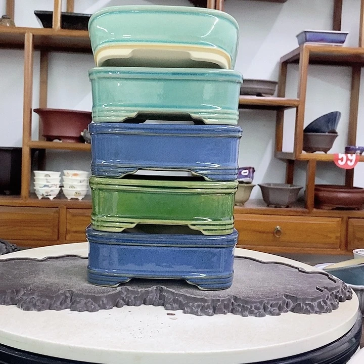 紫砂花盆瑕疵5-16-12 4.5-15-12。。-5