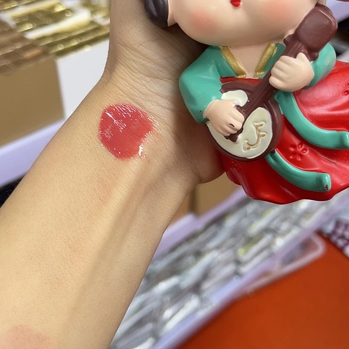 瓷片香奶奶双头174陶瓷娃娃