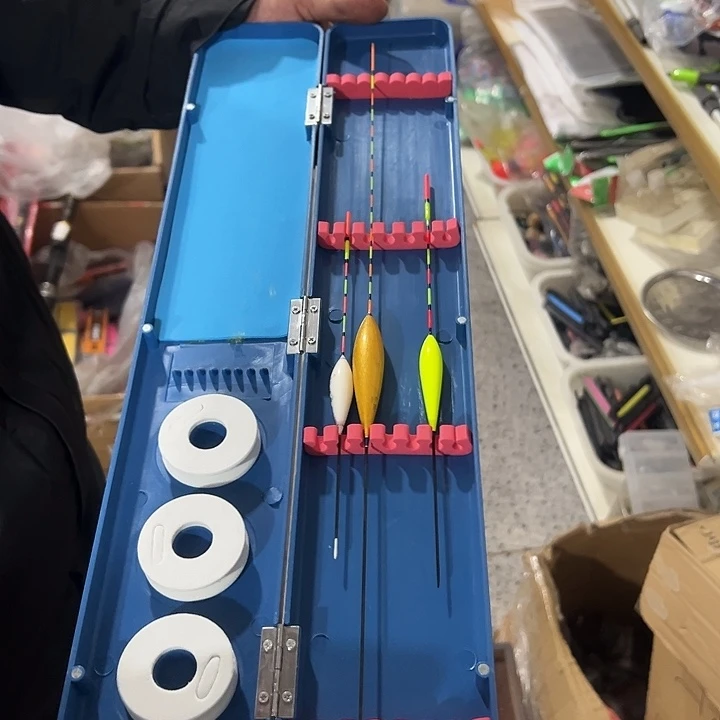 蓝色通用盒➕3只票