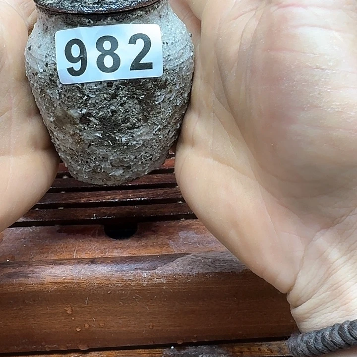 纯手工制作粗陶茶具