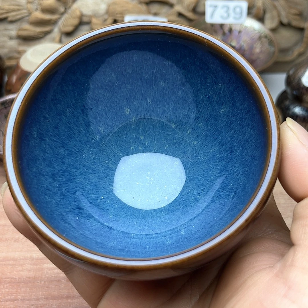 茶盏陶瓷精致陶瓷茶具