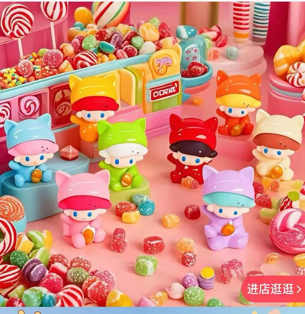 {默认拆盒}多可爱派对1