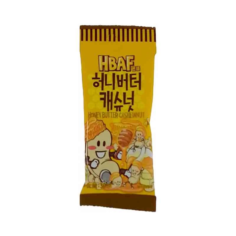 芭蜂蜂蜜黄油腰果30g/袋 1袋/份