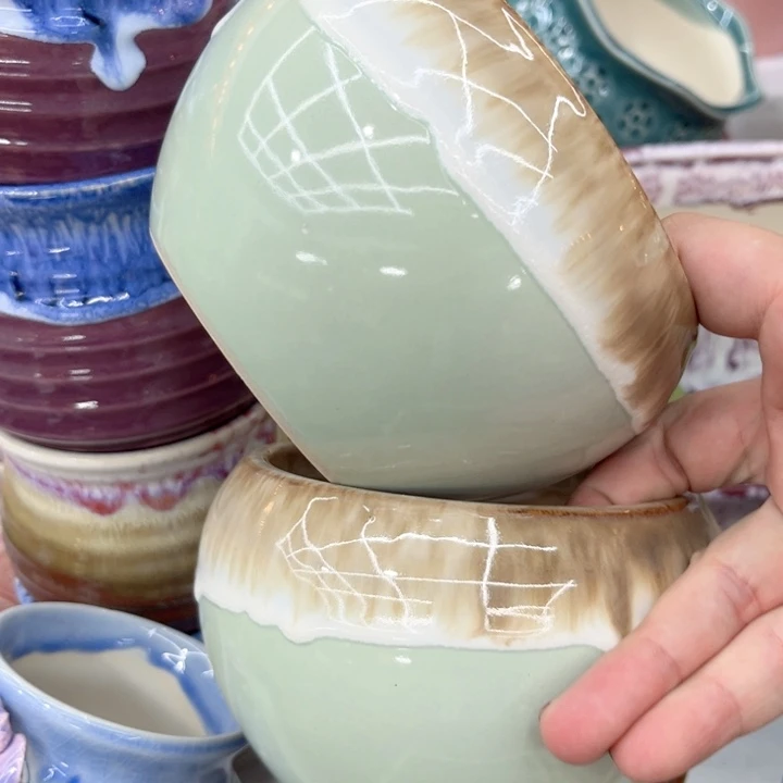 多肉植物陶瓷花盆