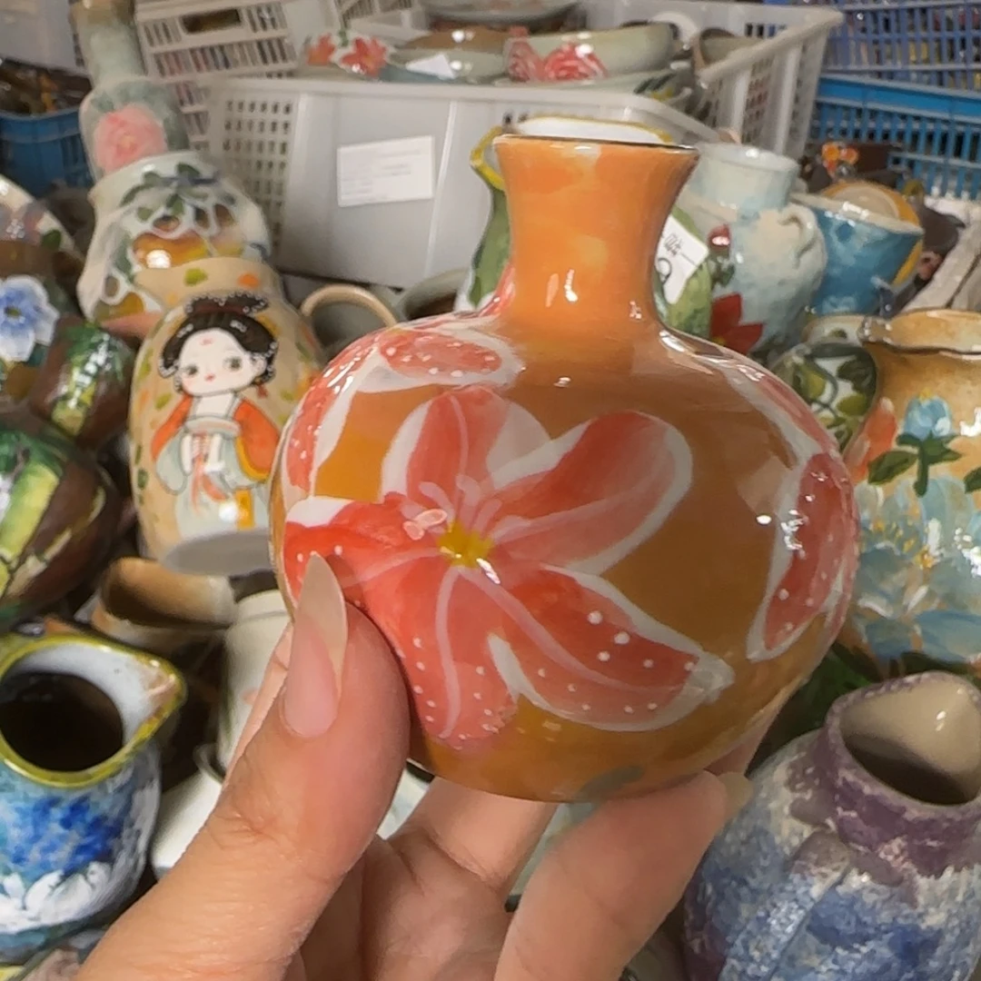 景德镇釉下彩陶瓷正品56