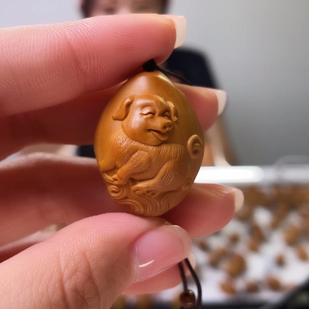 吊坠橄榄核橄榄核