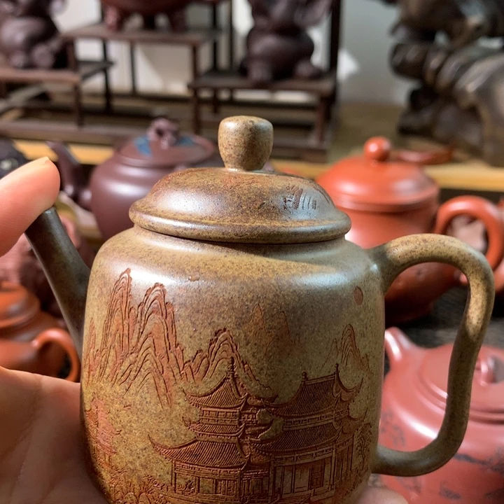 紫砂茶杯220Ccccccc