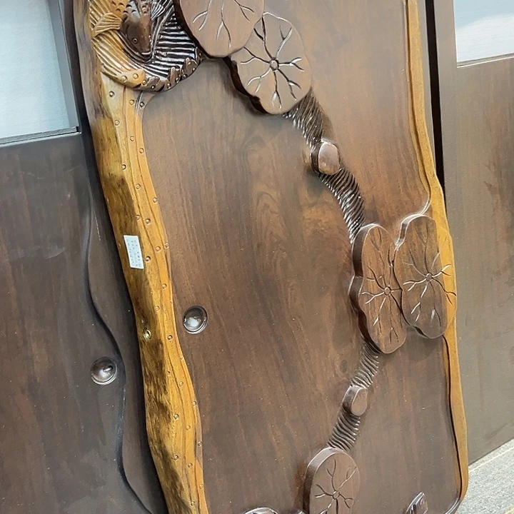 木源头工厂非洲进口黑檀木