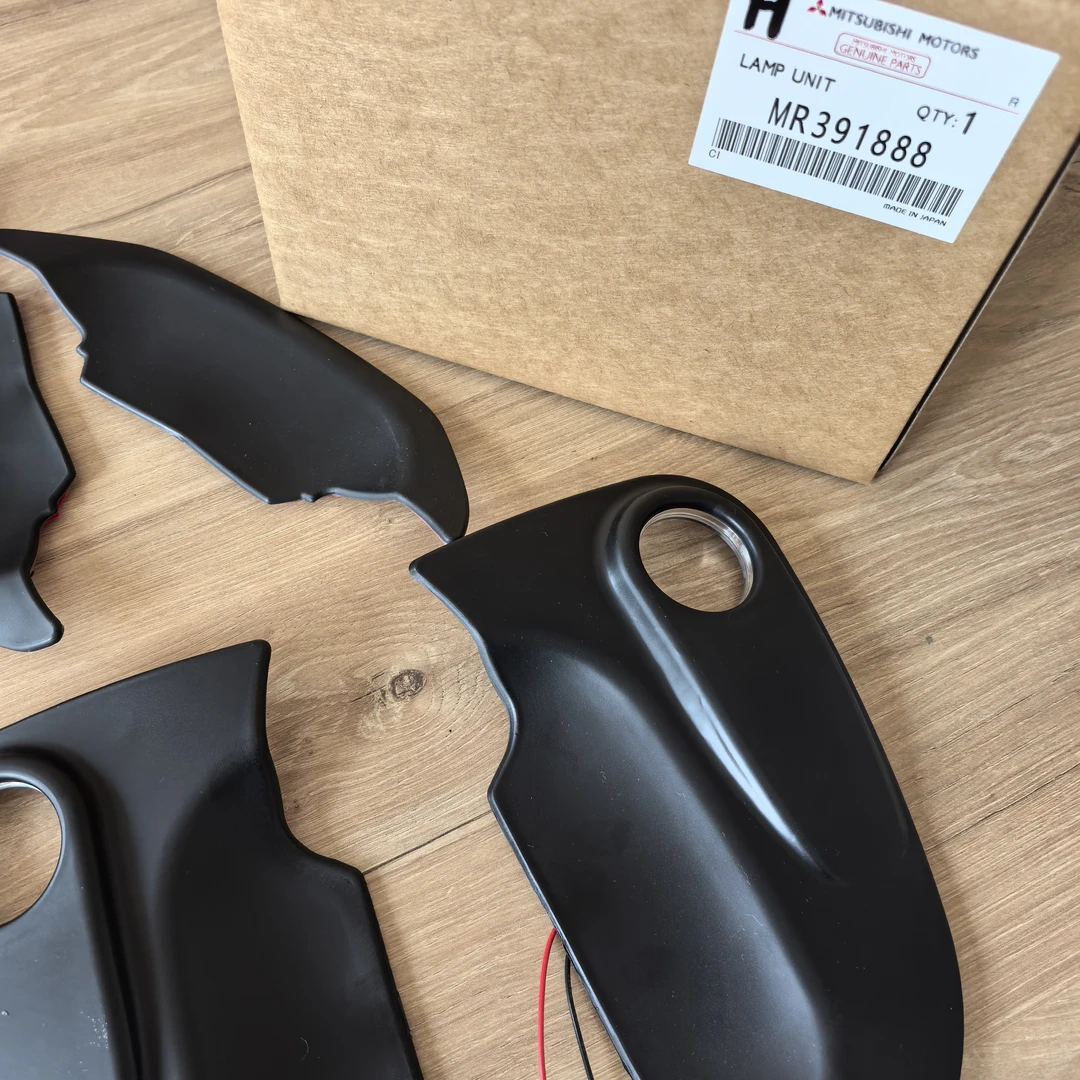 手扣碗（一套四件·前门带光圈）