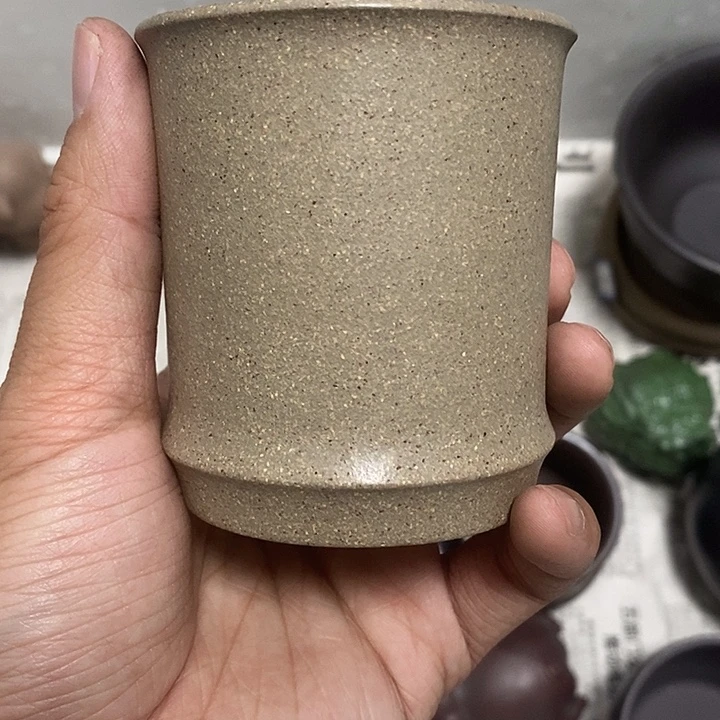 紫砂茶杯瑕疵不退不换