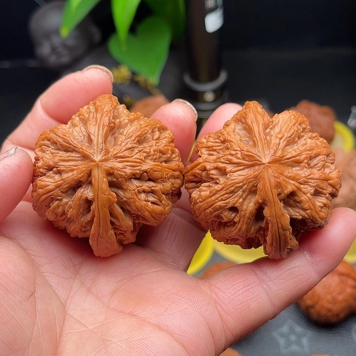 把件桃核大粗筋边49