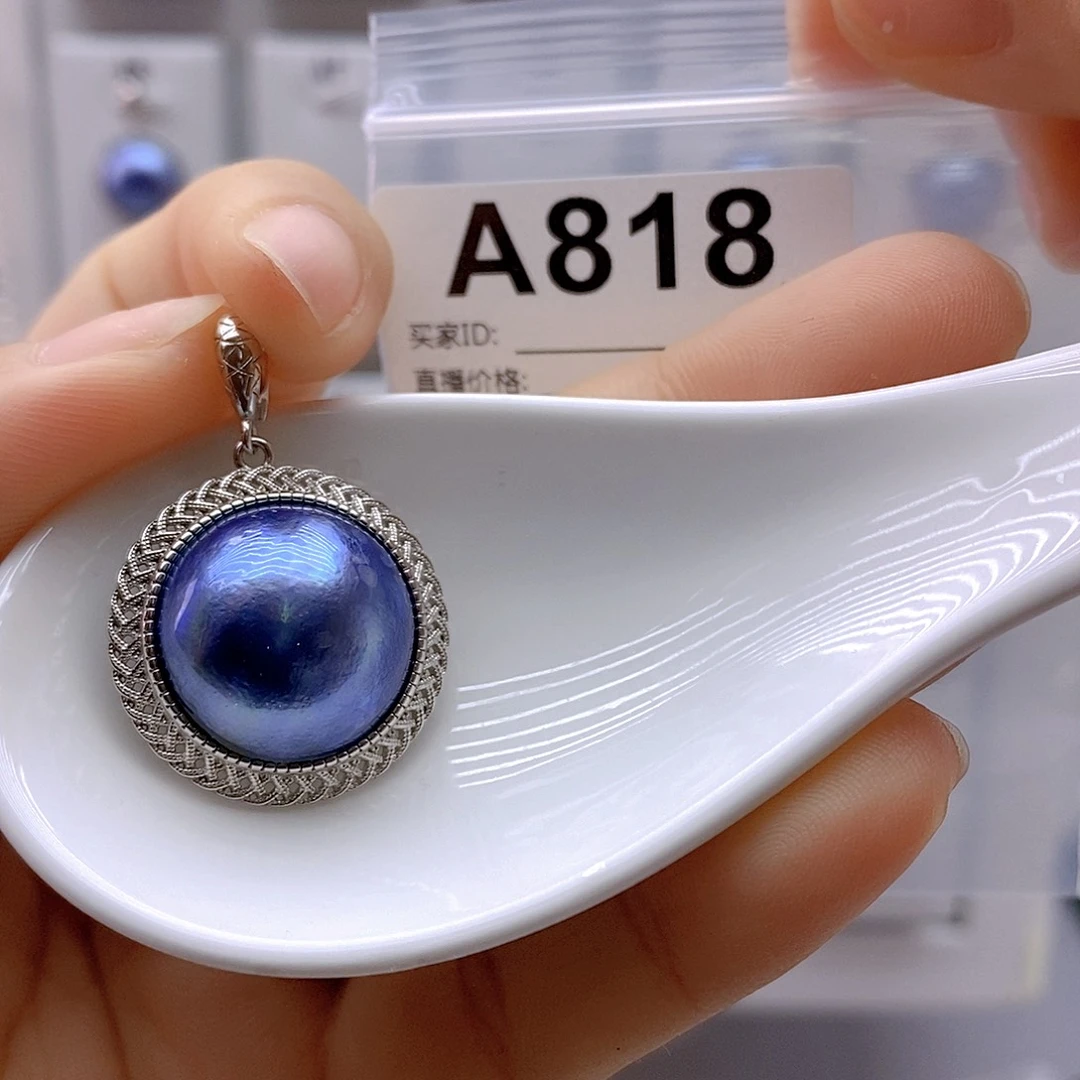 淡水珍珠颈饰未镶嵌ゞ****?