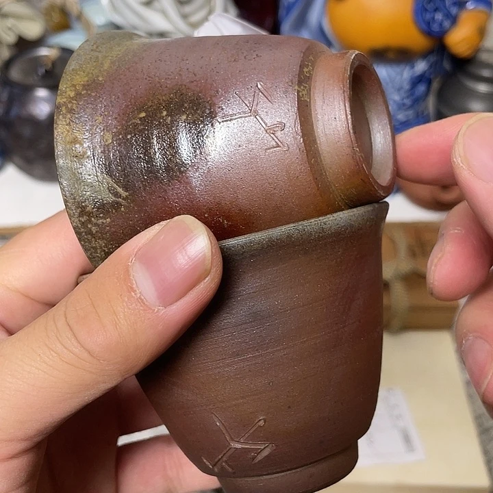 茶宠摆件工艺美术作品