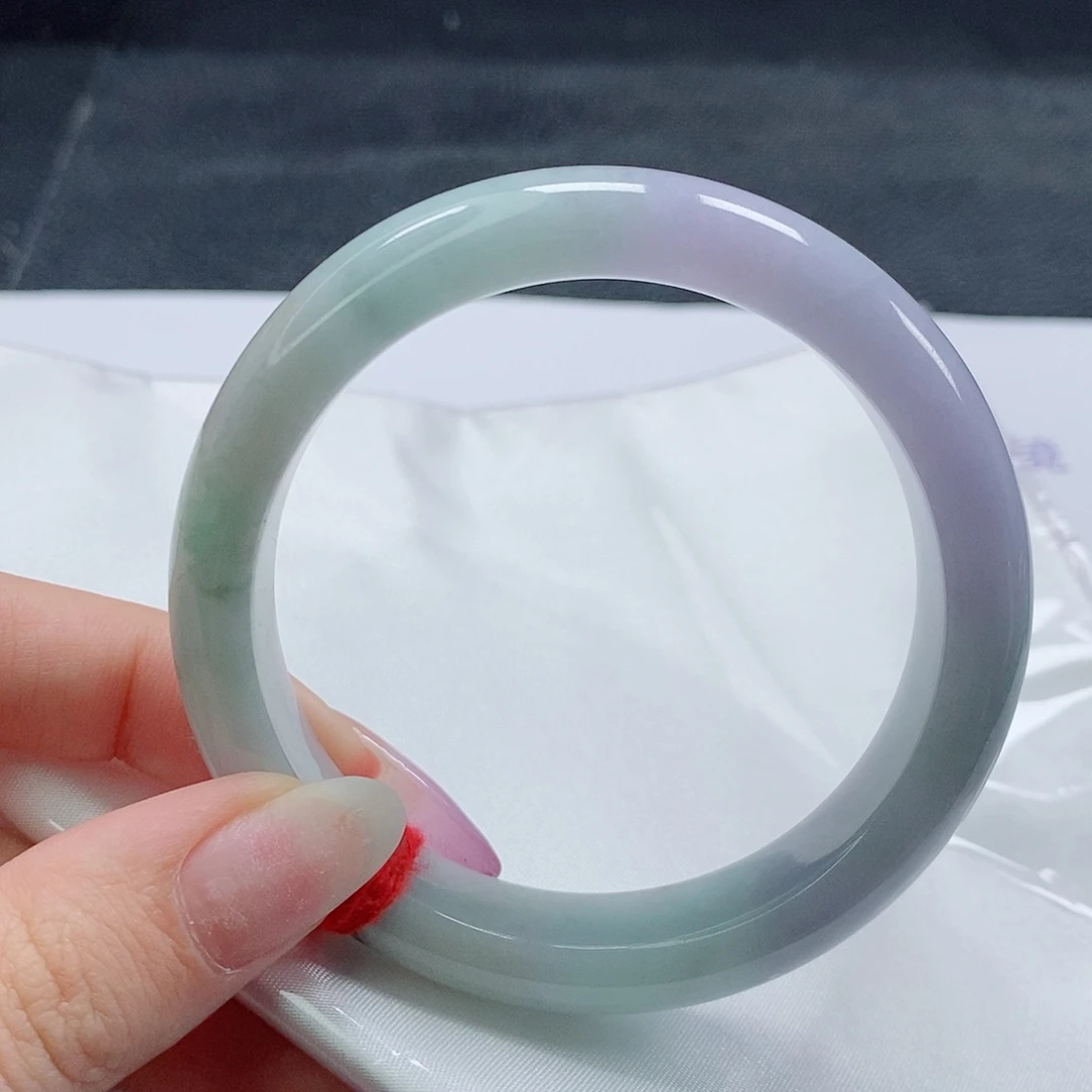 【闪购商品】未镶嵌手镯翡翠476号