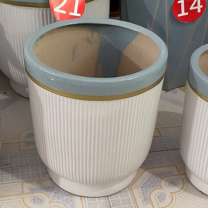 蓝口金线中号两个37/33送托盘默认微瑕