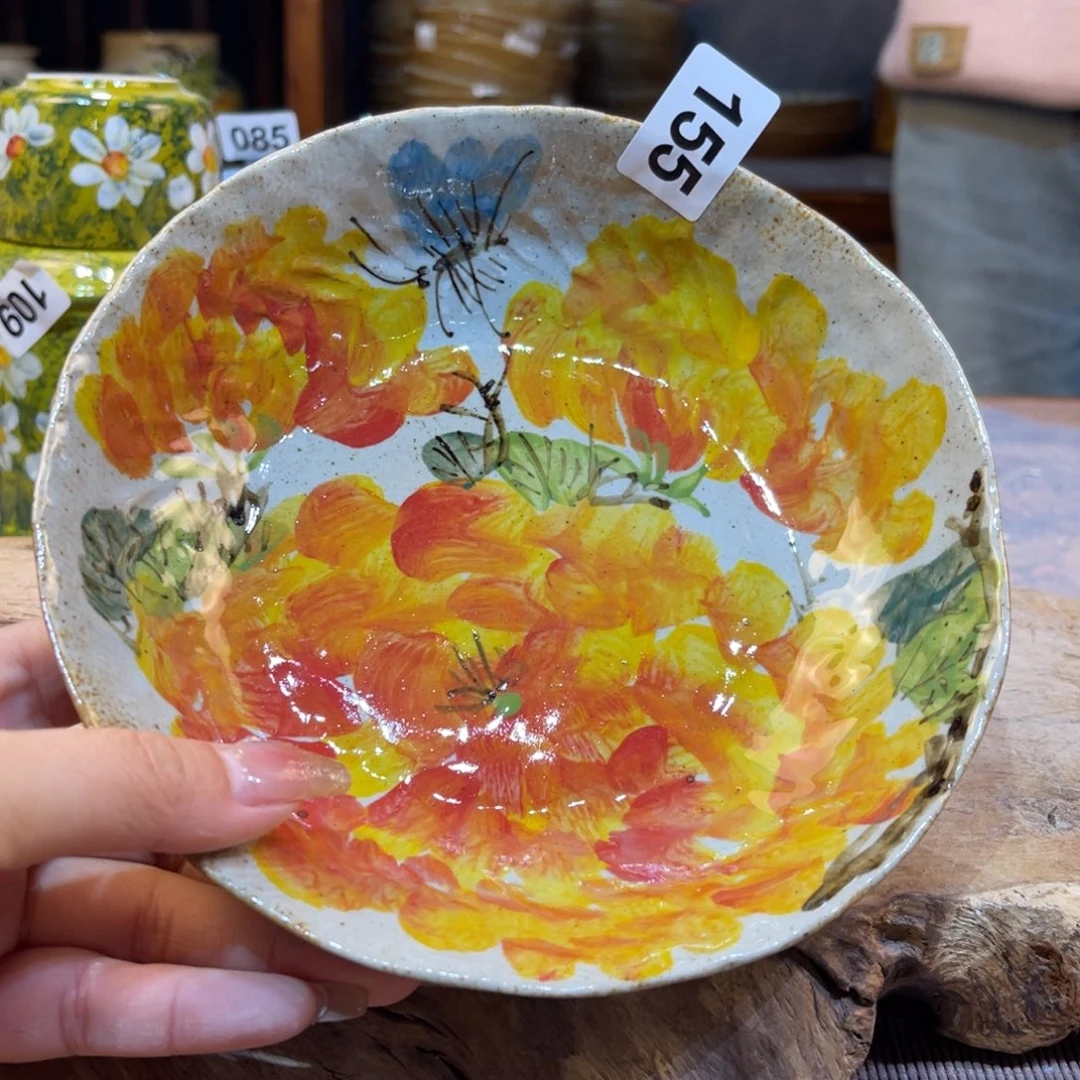 摆件景德镇手工制作