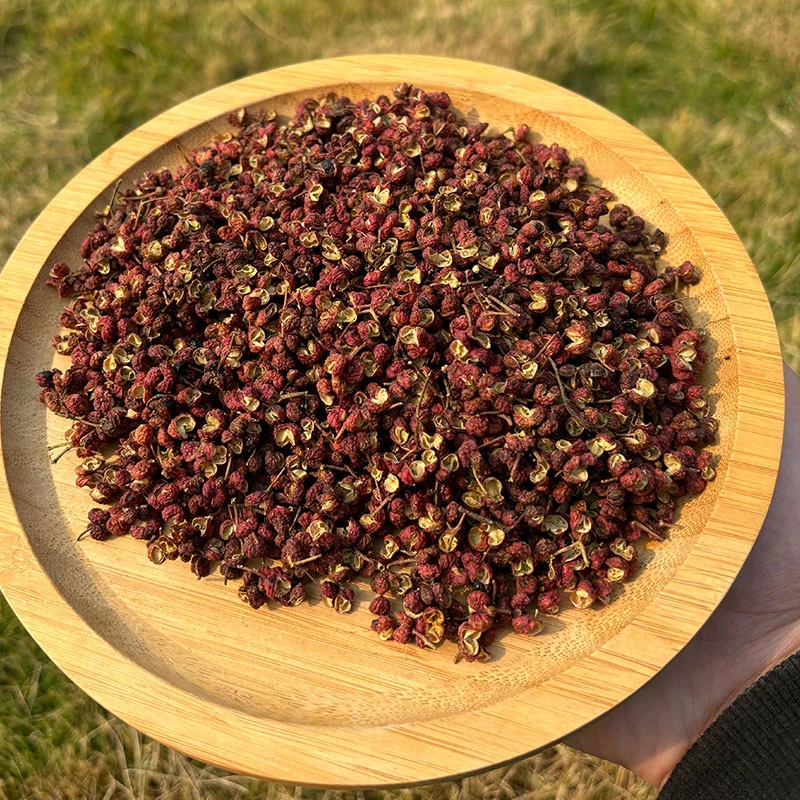 正宗花椒干货麻香浓郁调味佳品