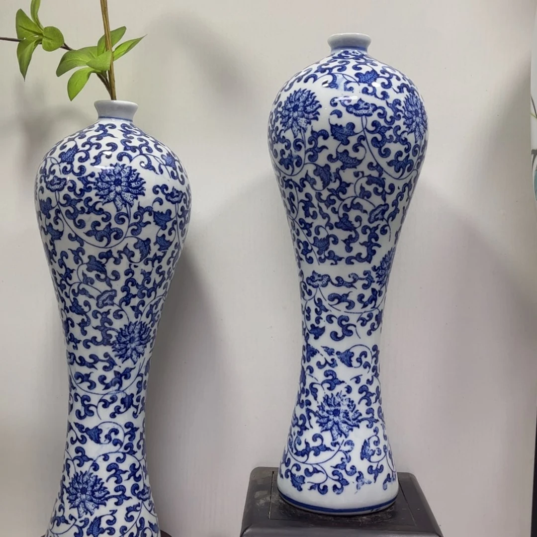 景德镇陶瓷花瓶摆件