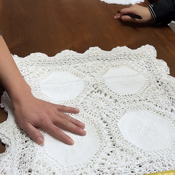 毛绒亚麻棉006-50厘米方2个