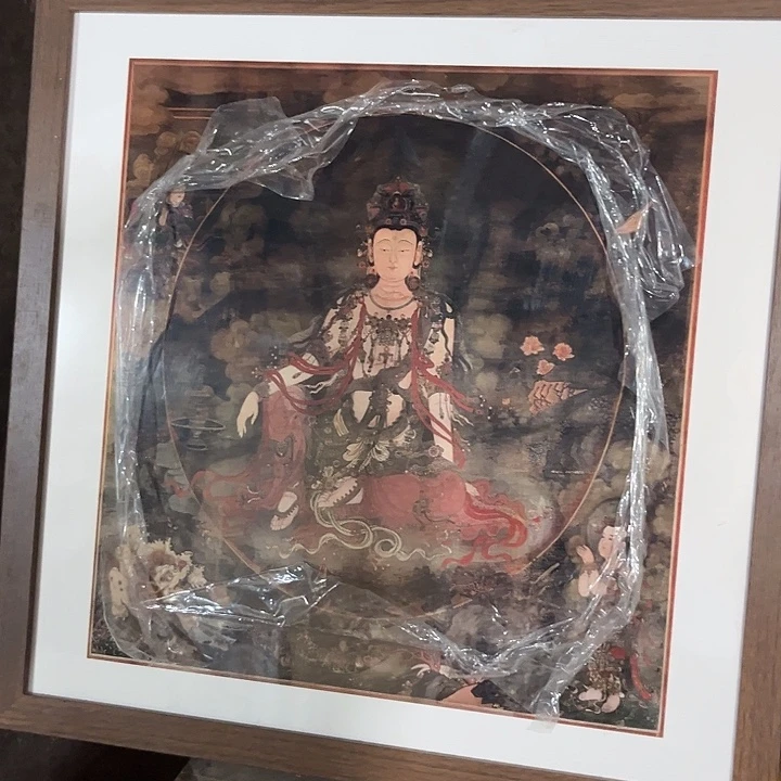 手工艺品琉璃闪购商品老房子的