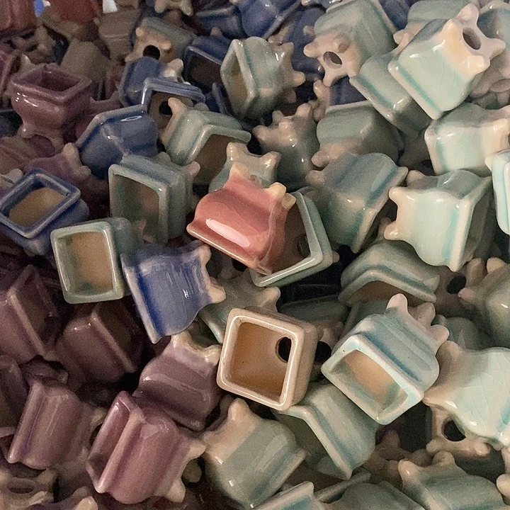 「满 9.9米包邮发货」6个浮力随机