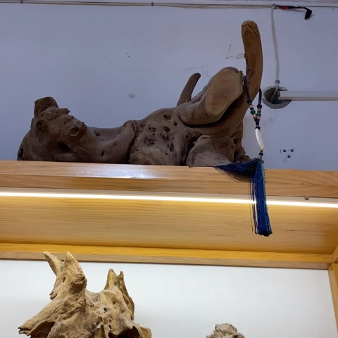 柴烧粗陶源头厂家