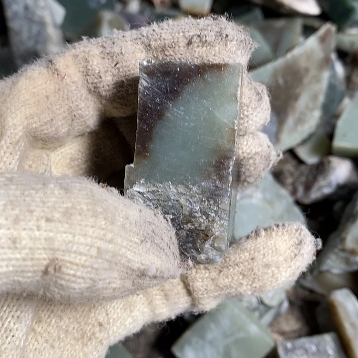 和田玉（糖玉）未镶嵌珠宝半成品