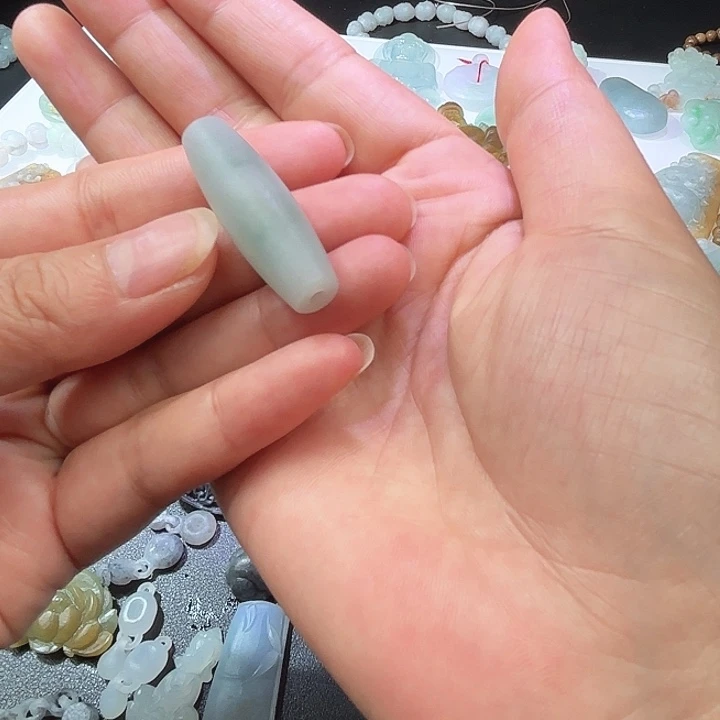 定制翡翠未镶嵌天然缅甸翡翠A货不退不换