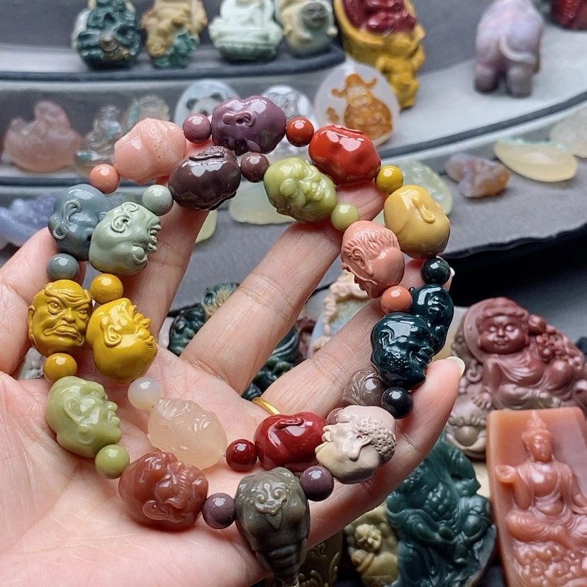 【闪购商品】未镶嵌吊坠定制石英质玉