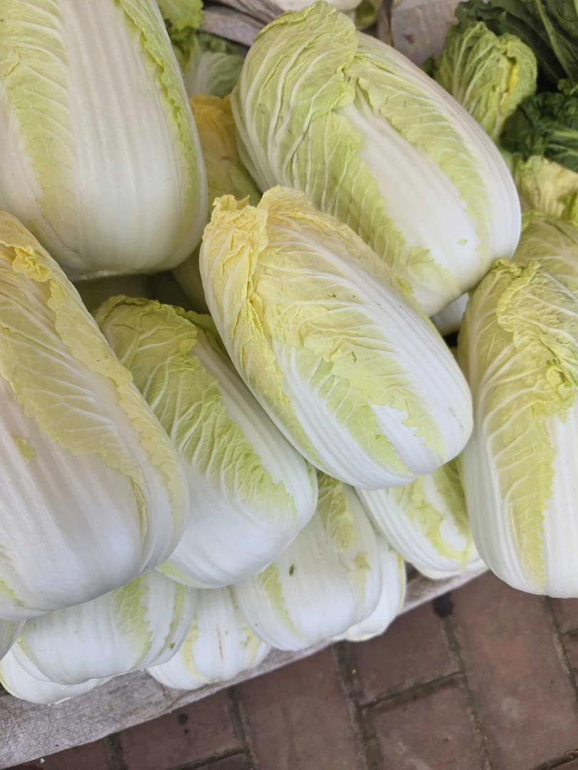 【云南农家自种山娃娃菜】农家精选土特产