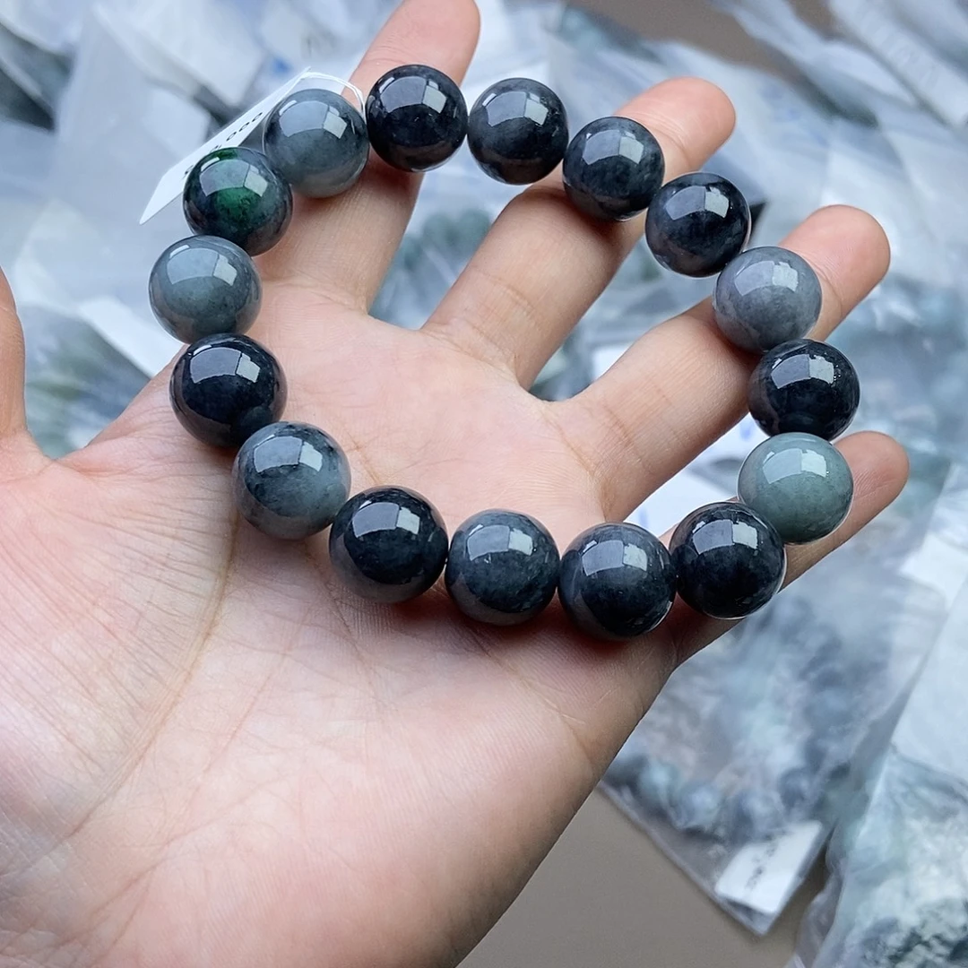 定制翡翠未镶嵌翡翠翡翠