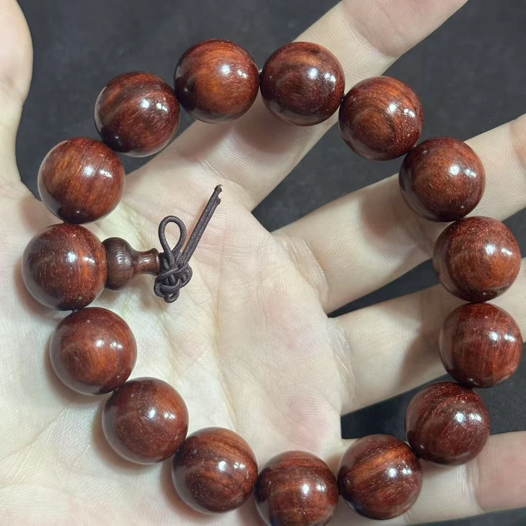 血檀男女款手串卡15 096（无礼盒）