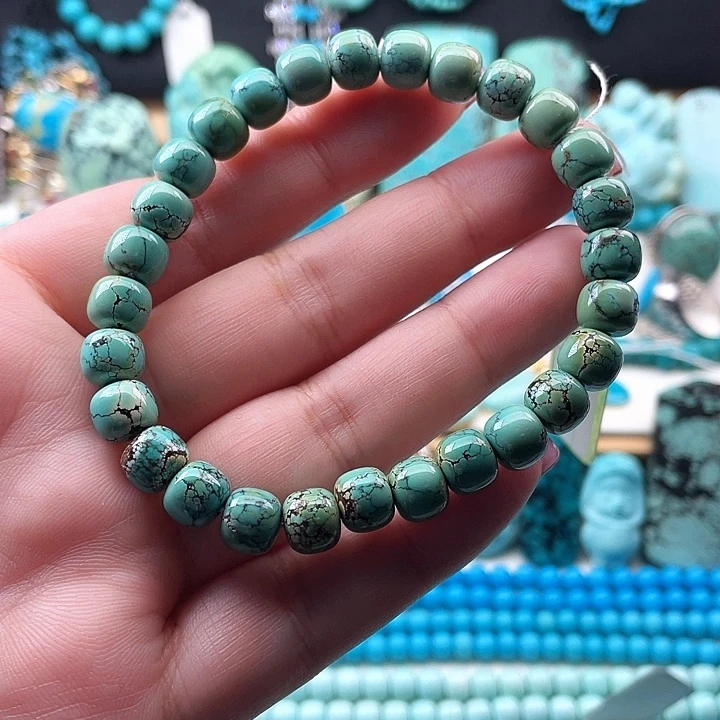 绿松石未镶嵌其它