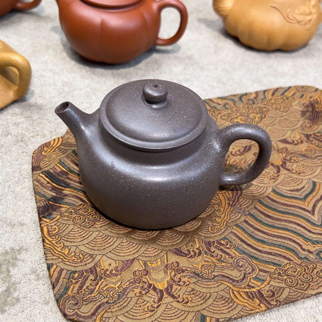 郑***炜茶壶紫砂福利放漏