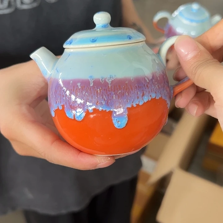 小米茶器龙泉云间青瓷