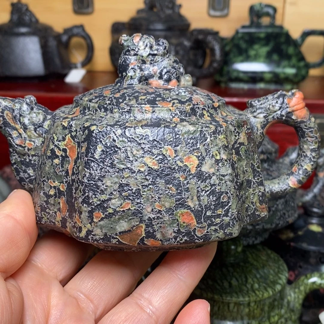 梅花玉福利款龙尊壶240cc