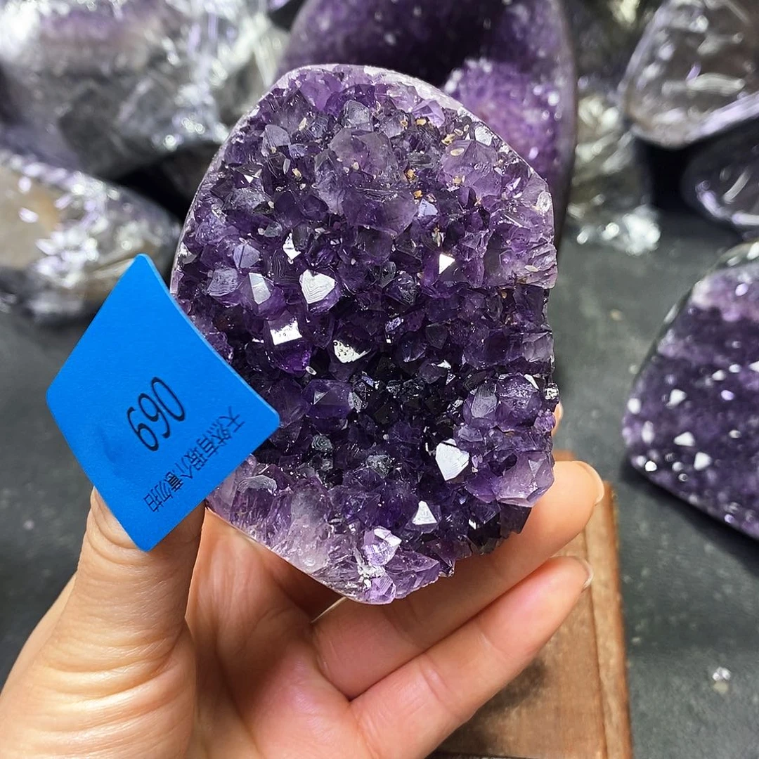 水晶大型摆件（非配饰）未镶嵌