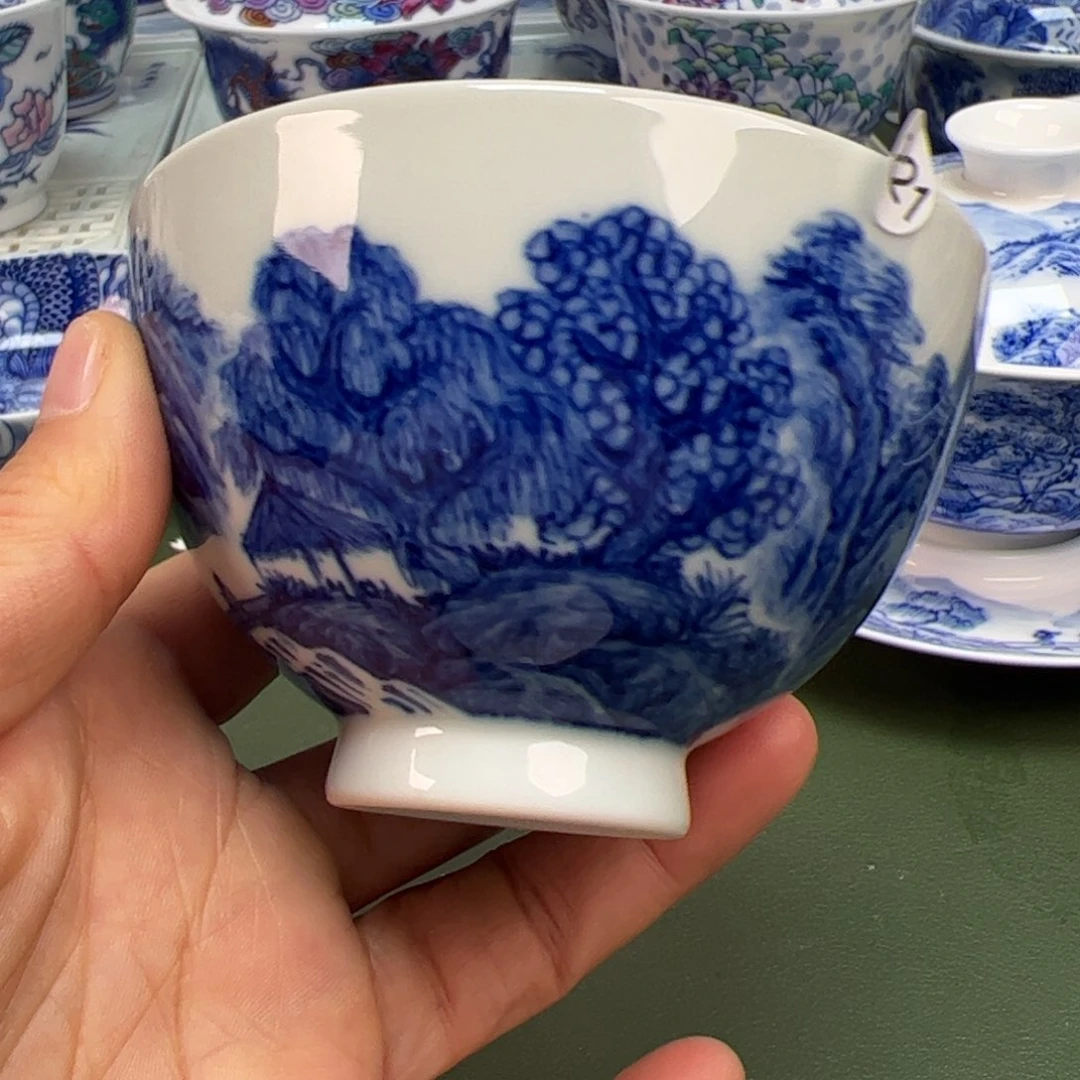 杯景德镇陶瓷制作工艺